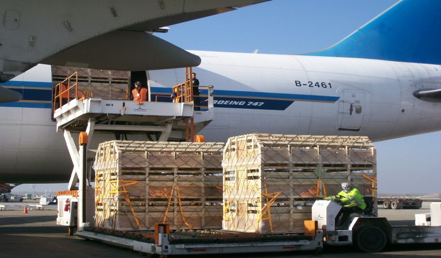 西市到日本空运公司